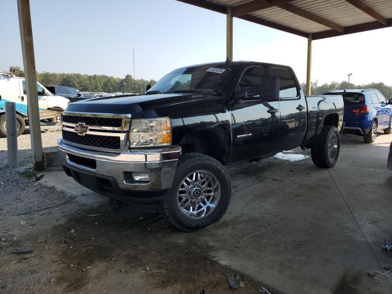 CHEVROLET SILVERADO 2011