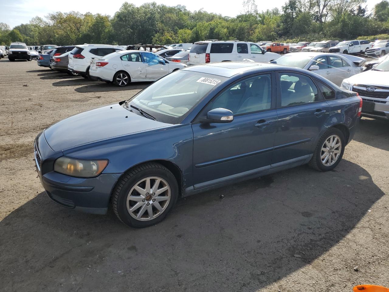 VOLVO S40 2.4I 2007