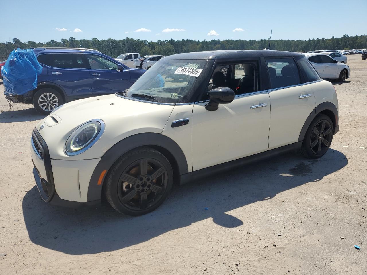 MINI COOPER S 2022