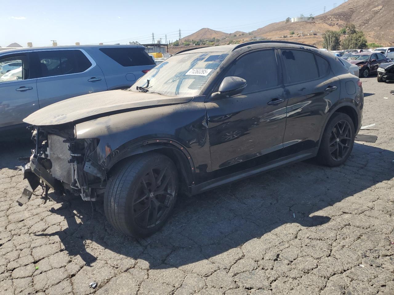 ALFA ROMEO STELVIO 2020
