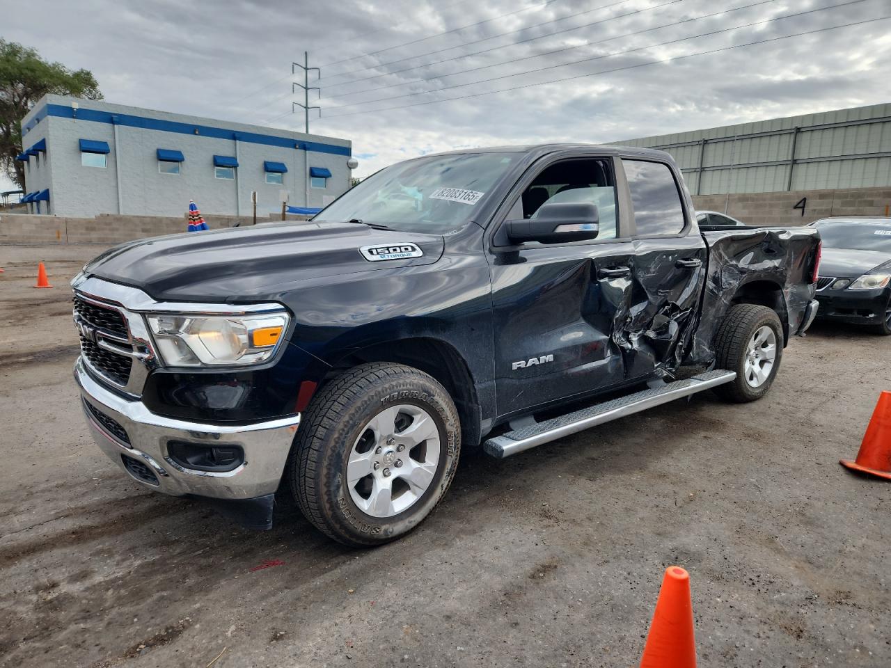RAM 1500 BIG H 2022