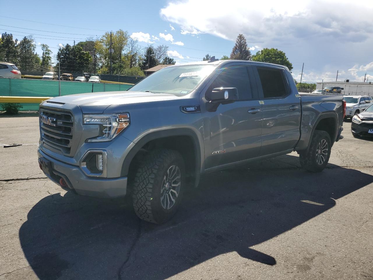 GMC SIERRA C15 2020
