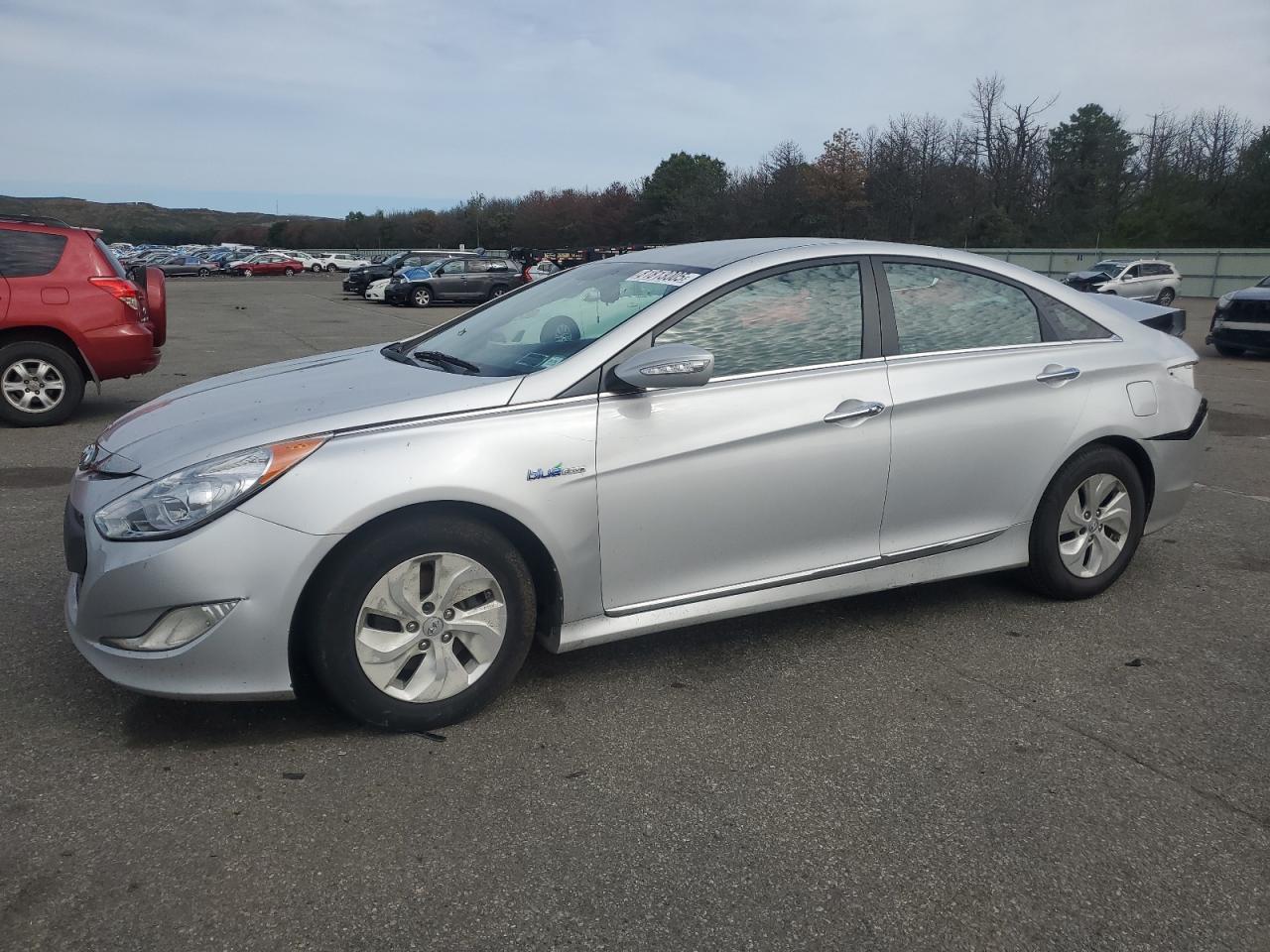 HYUNDAI SONATA 2014