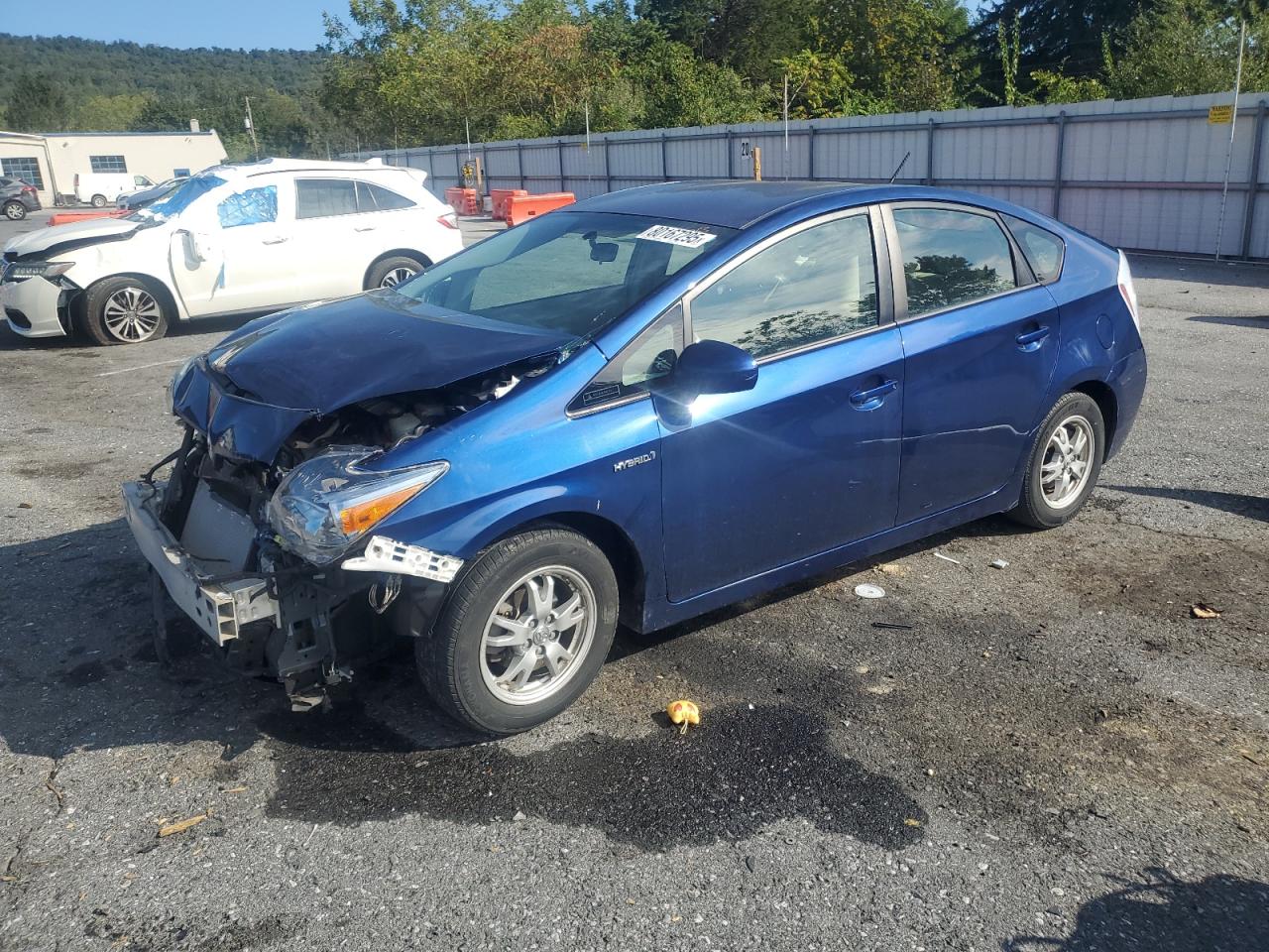 TOYOTA PRIUS 2010
