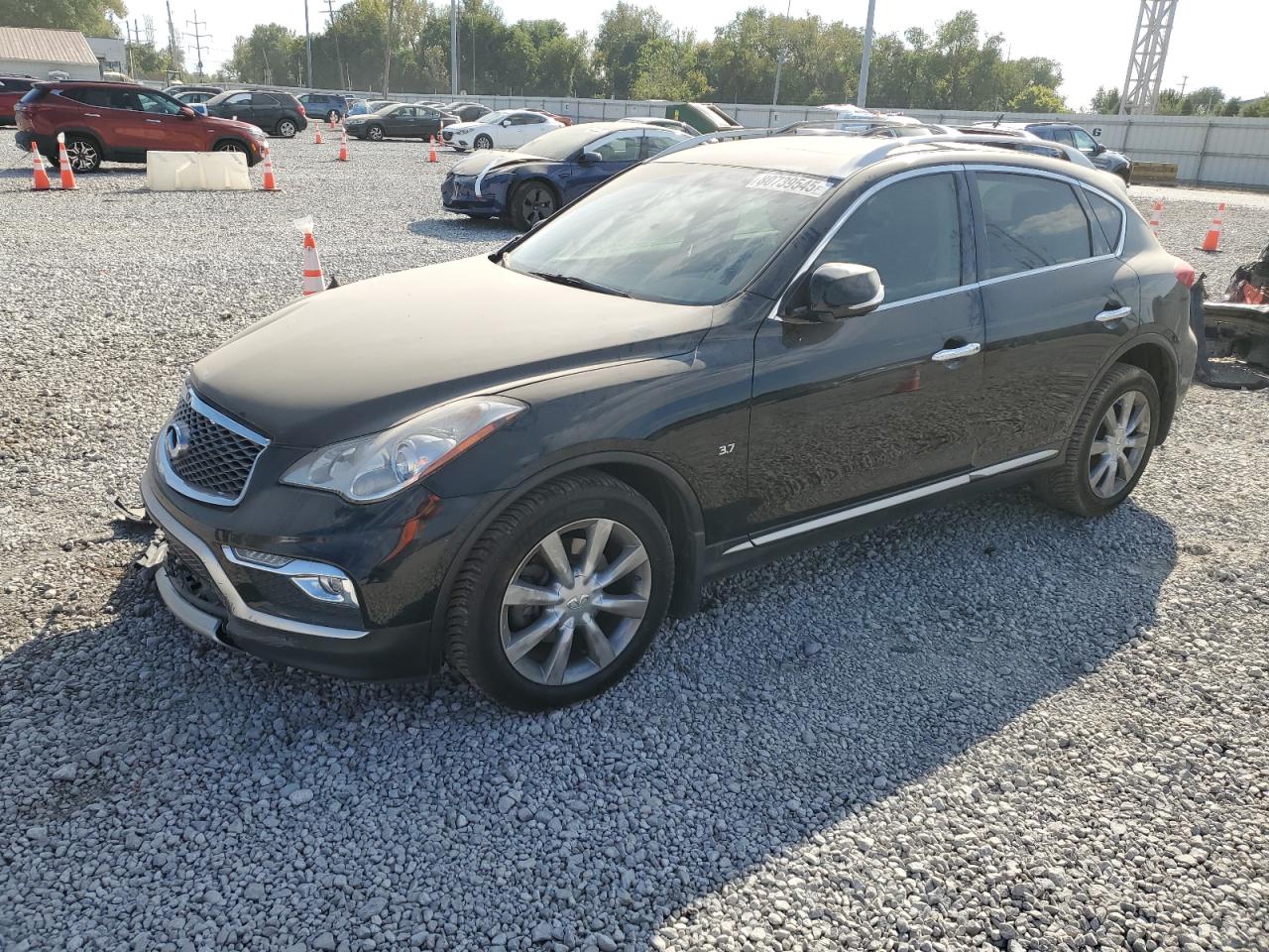 INFINITI QX50 2016