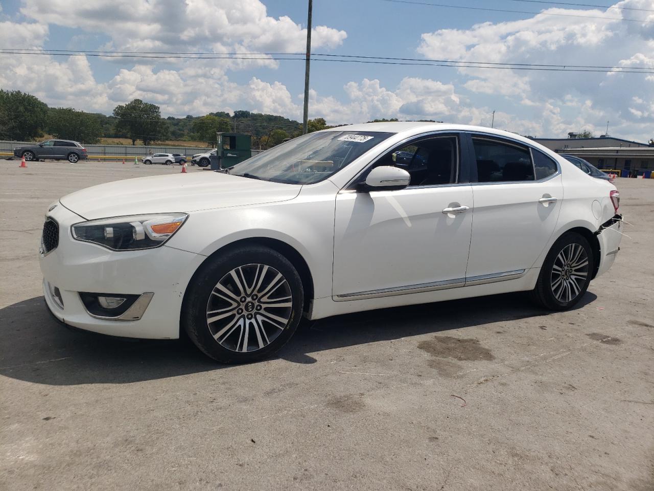KIA CADENZA PREMIUM 2015