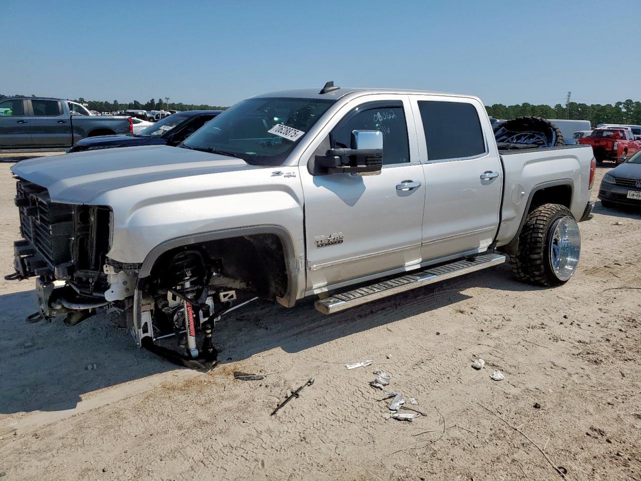 GMC SIERRA K15 2018