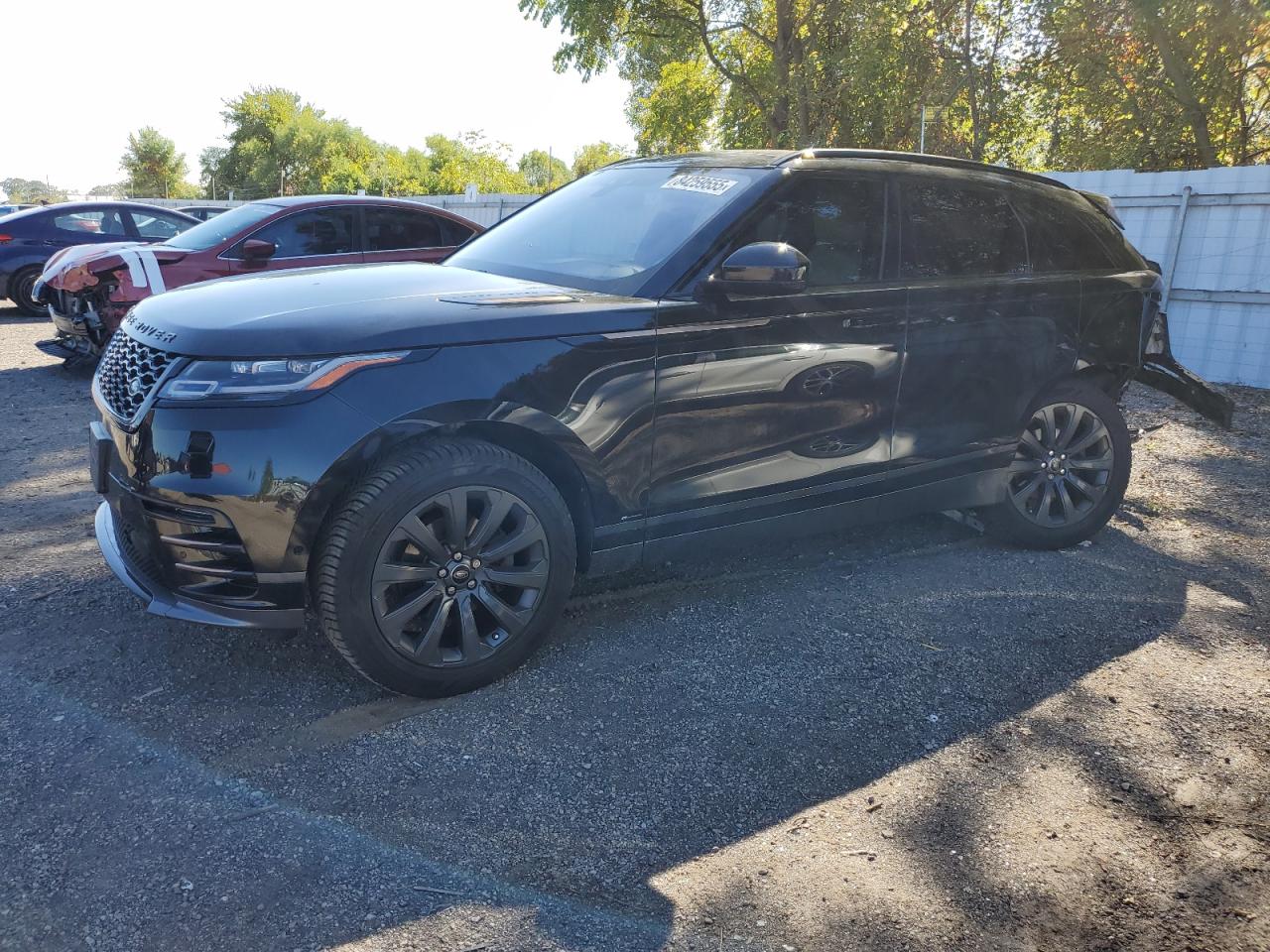 LAND ROVER RANGE ROVE 2019