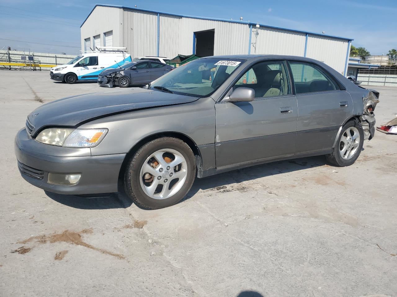LEXUS ES 300 2001