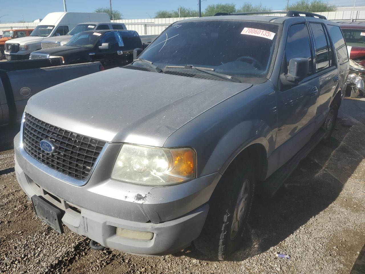 FORD EXPEDITION 2006