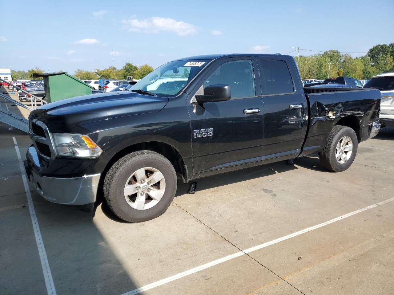RAM 1500 SLT 2015