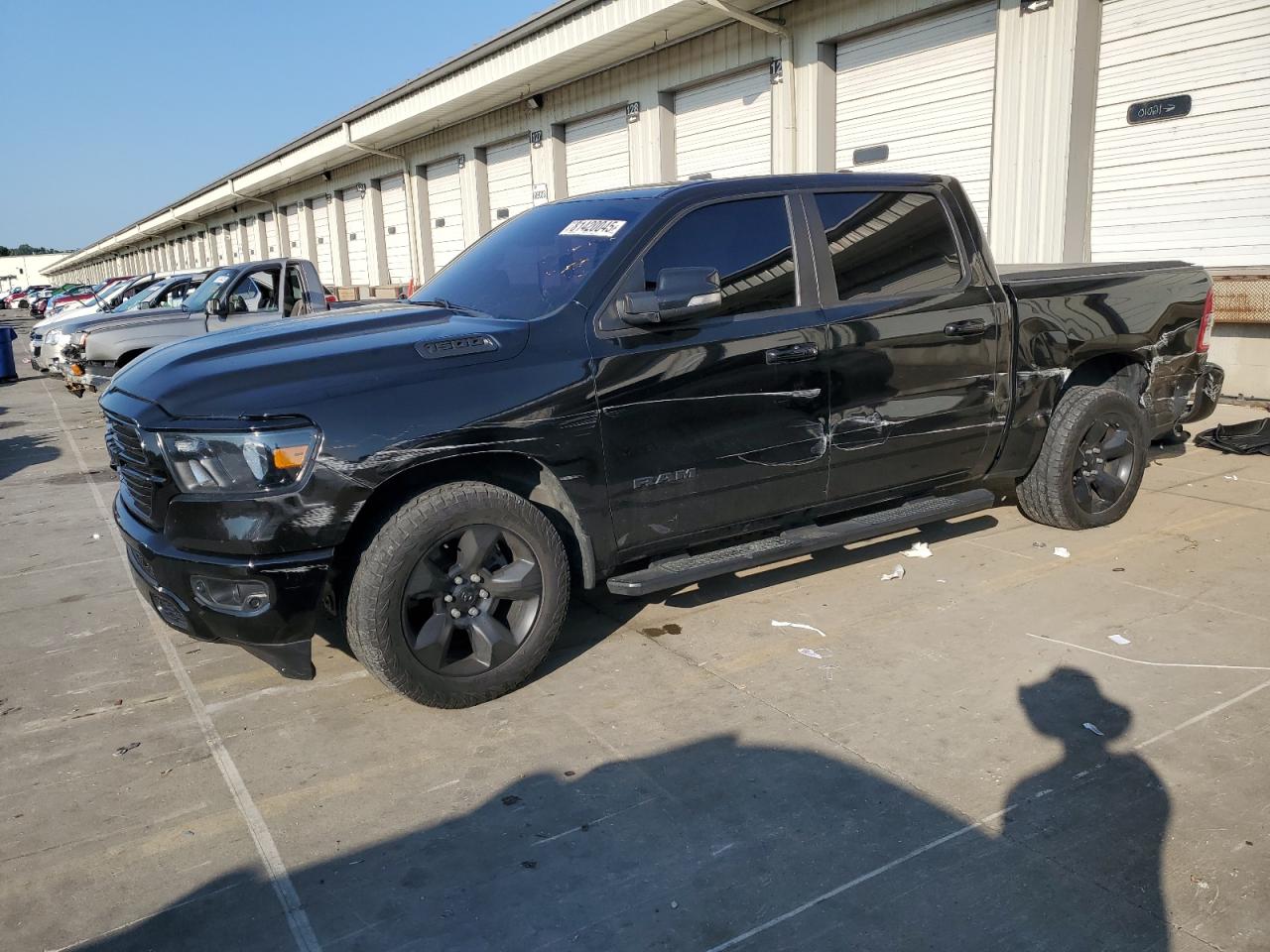RAM 1500 BIG H 2019