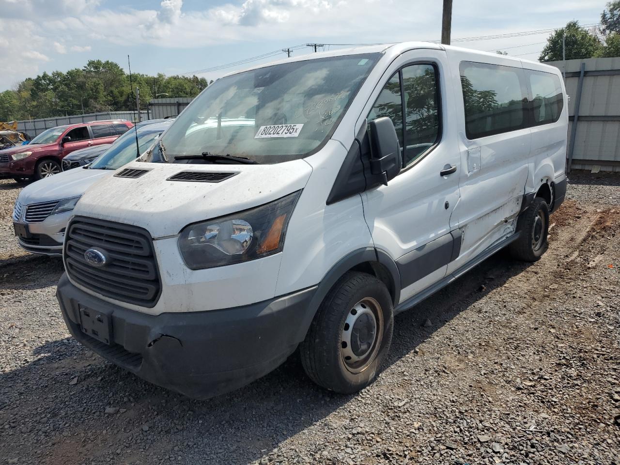 FORD TRANSIT T- 2016