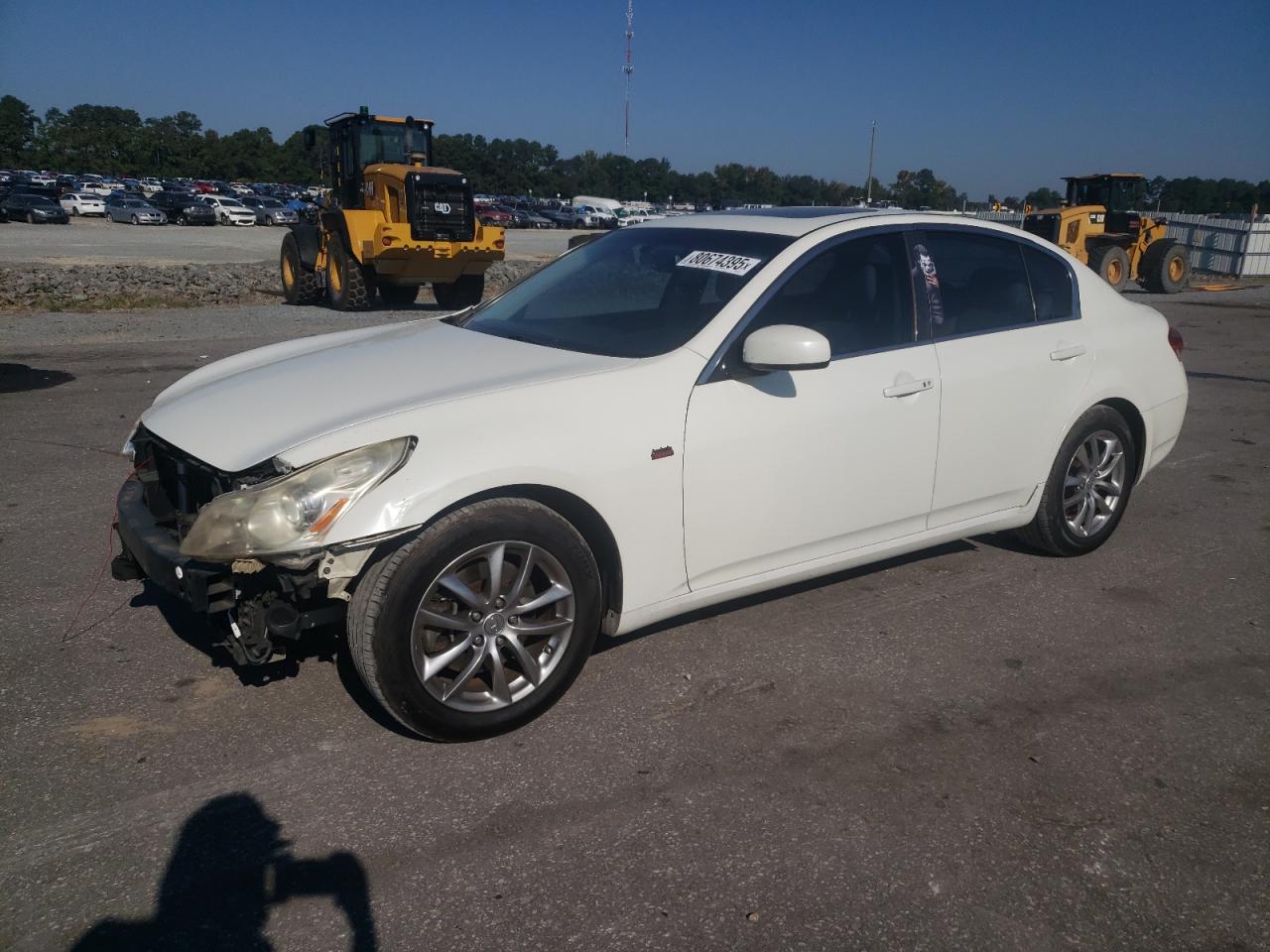 INFINITI G35 2008