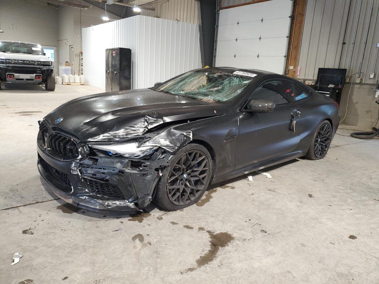 BMW M8 2020
