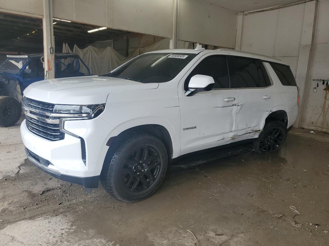 CHEVROLET TAHOE K150 2022