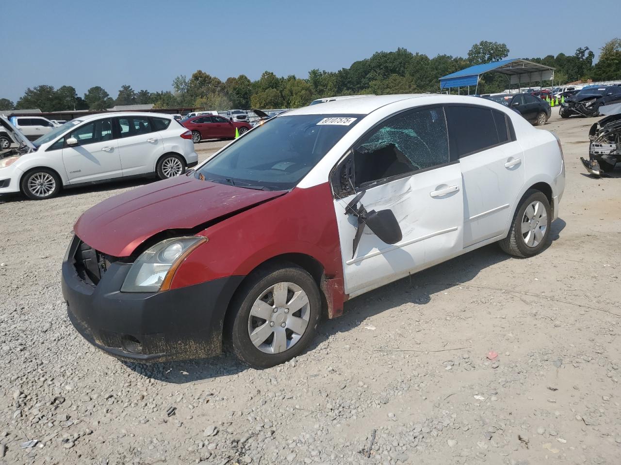NISSAN SENTRA 2.0 2007