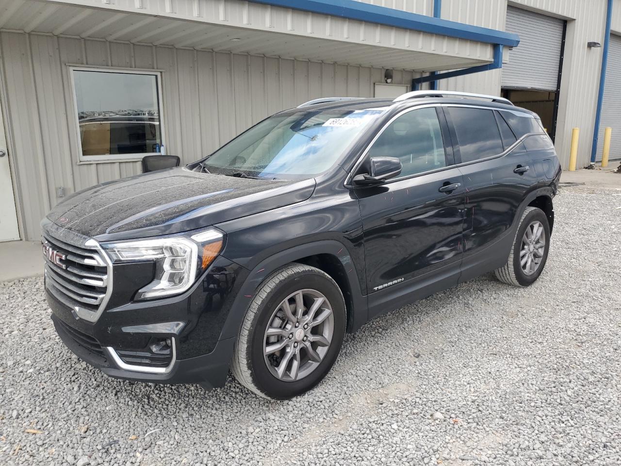 GMC TERRAIN SL 2024