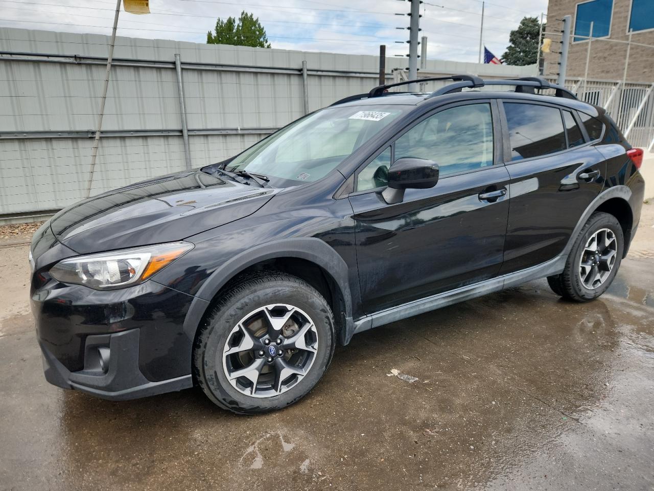 SUBARU CROSSTREK 2019