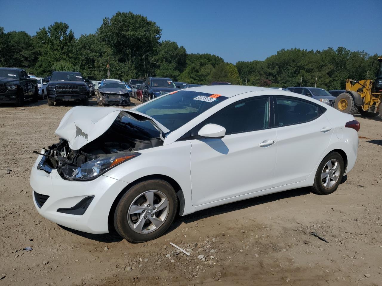 HYUNDAI ELANTRA SE 2015