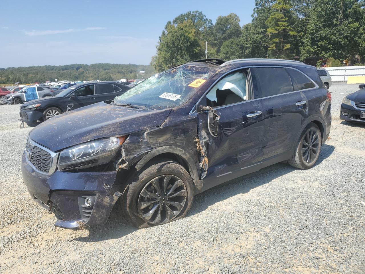KIA SORENTO EX 2020