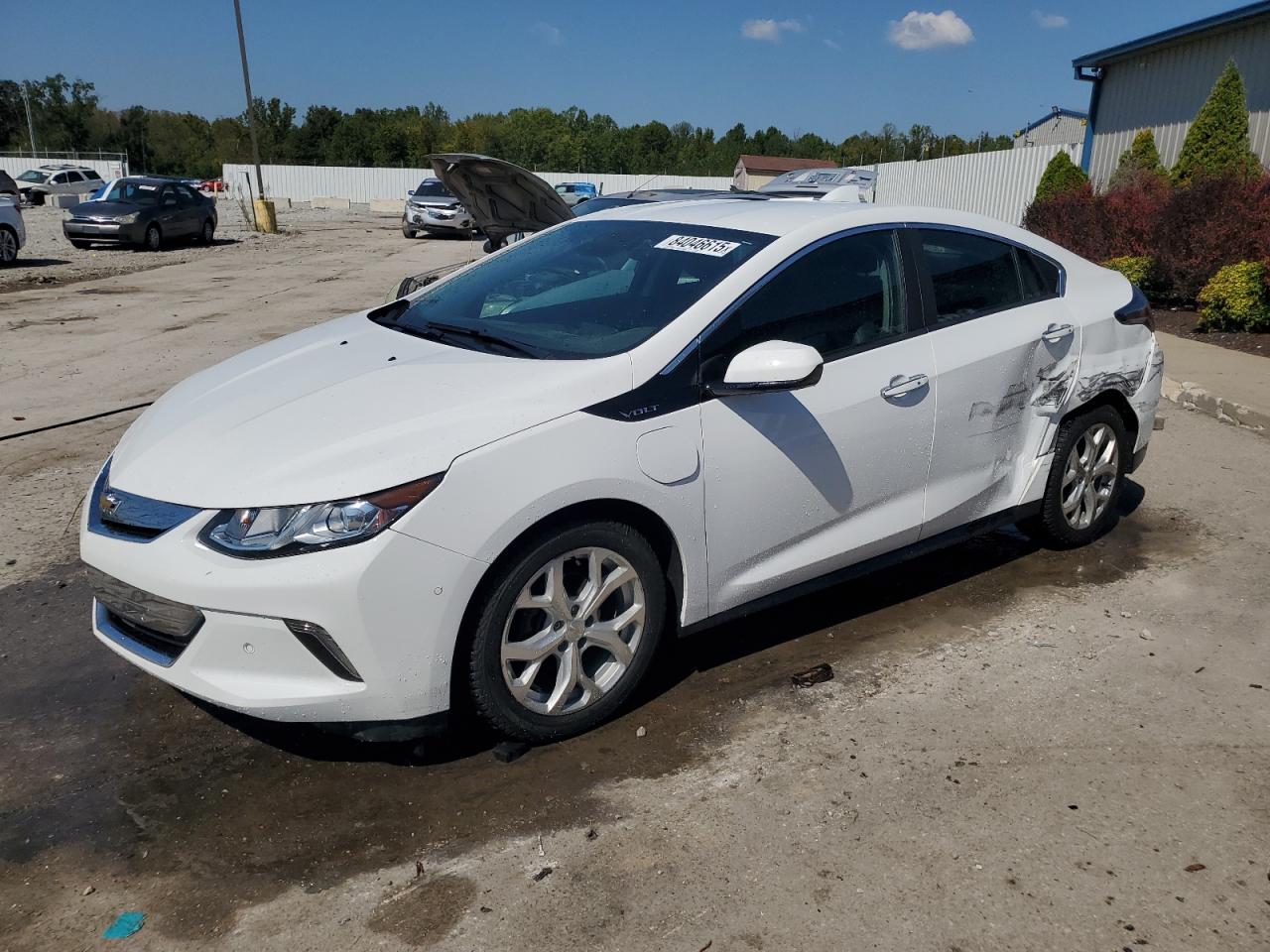 CHEVROLET VOLT PREMI 2018