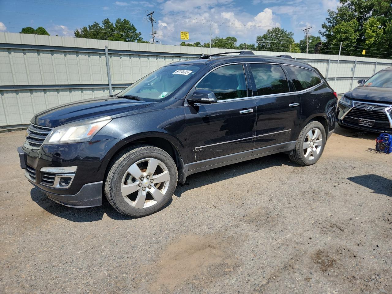CHEVROLET TRAVERSE L 2014