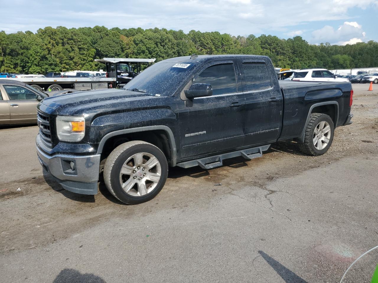 GMC SIERRA C15 2014