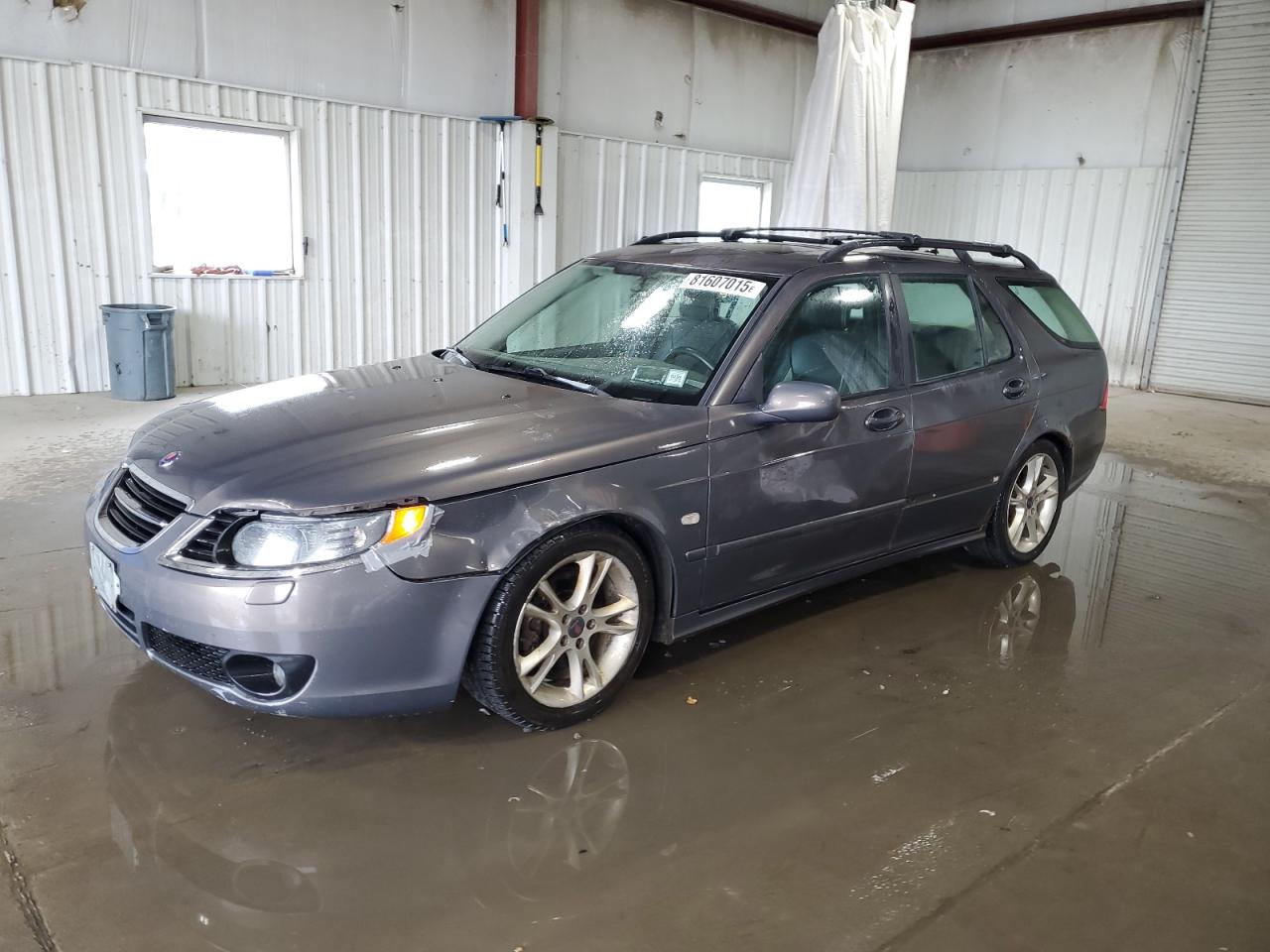 SAAB 9-5 AERO 2007
