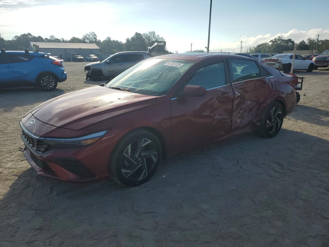 HYUNDAI ELANTRA SE 2024
