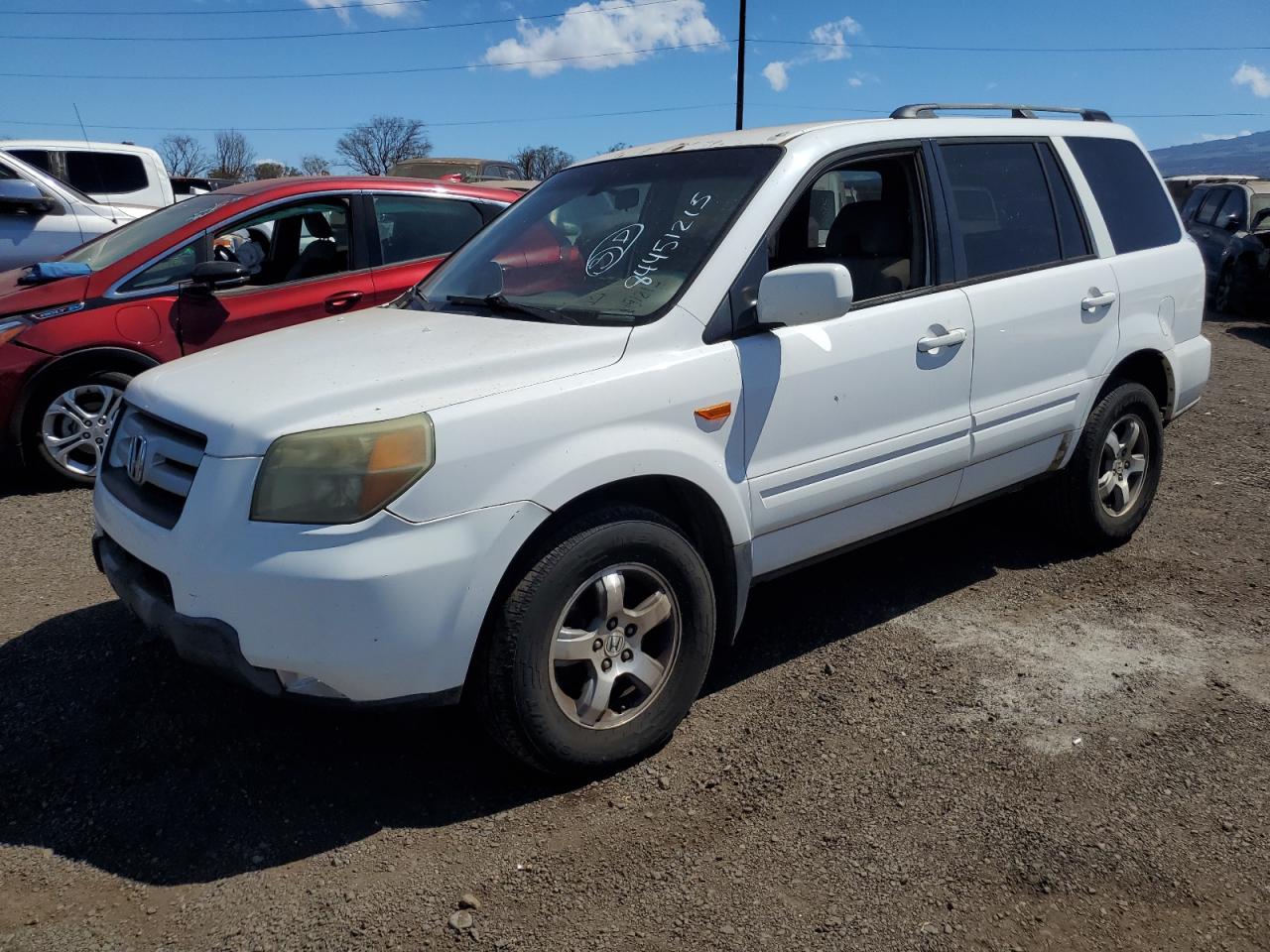 HONDA PILOT EX 2006