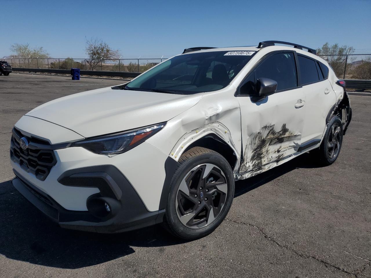 SUBARU CROSSTREK 2025