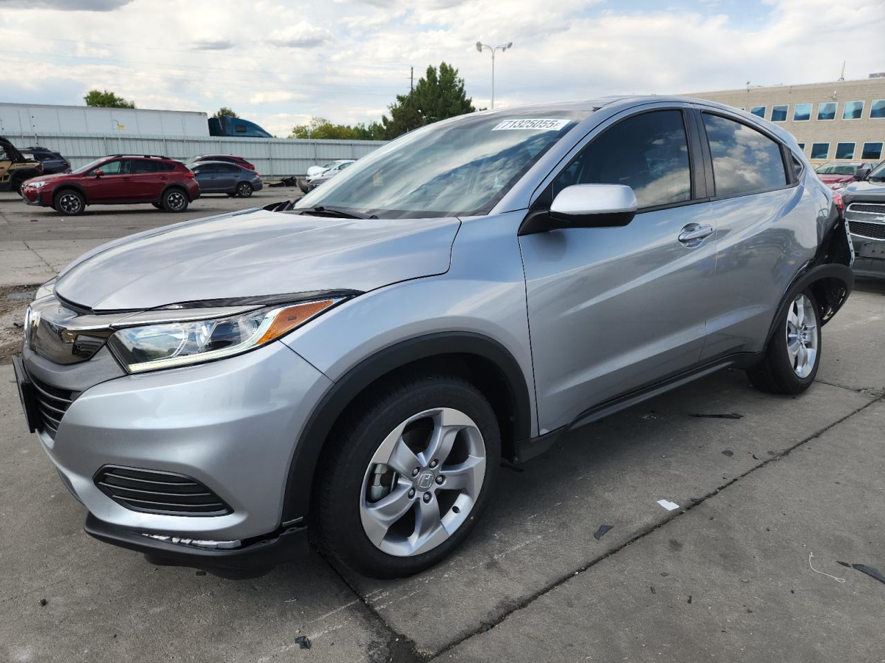 HONDA HR-V LX 2021