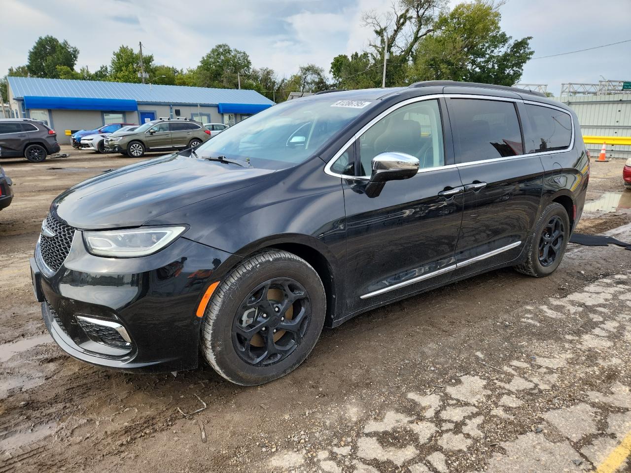 CHRYSLER PACIFICA L 2022