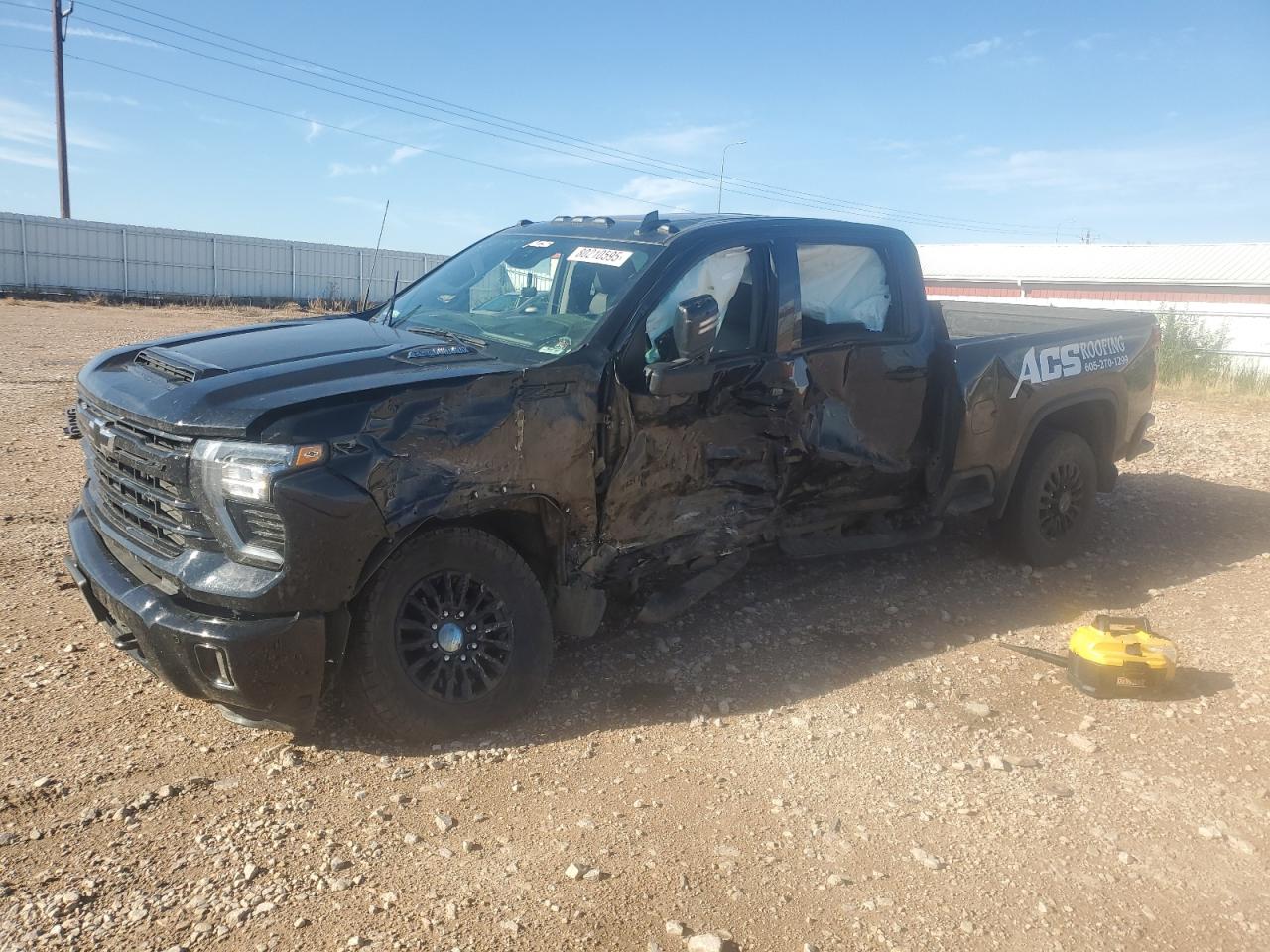 CHEVROLET SILVERADO 2024