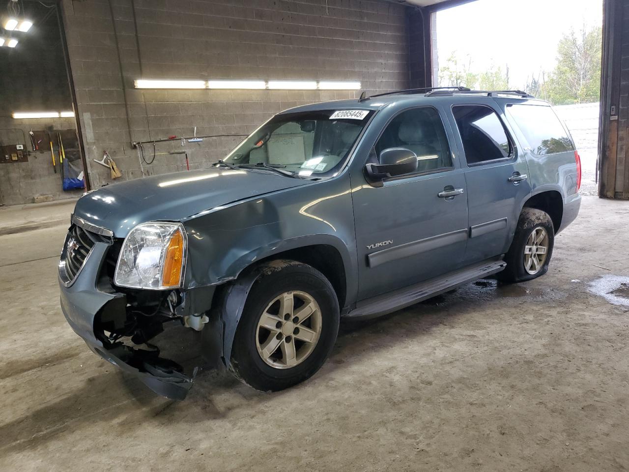 GMC YUKON SLT 2010