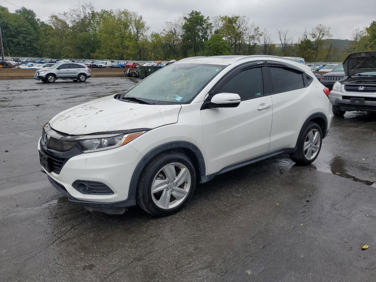 HONDA HR-V 2019