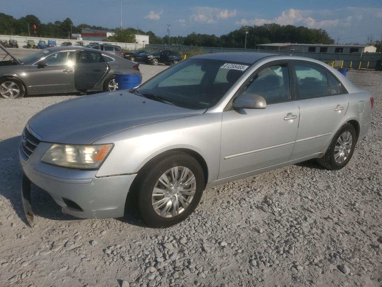 HYUNDAI SONATA GLS 2009