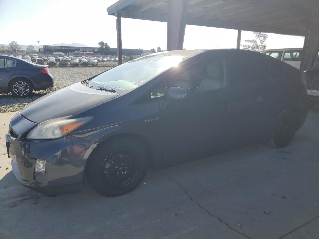 TOYOTA PRIUS 2010