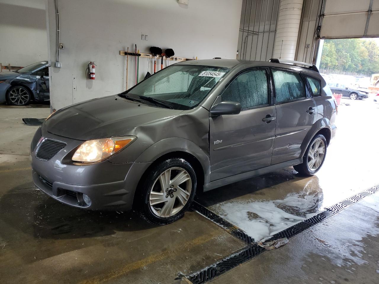 PONTIAC VIBE 2008