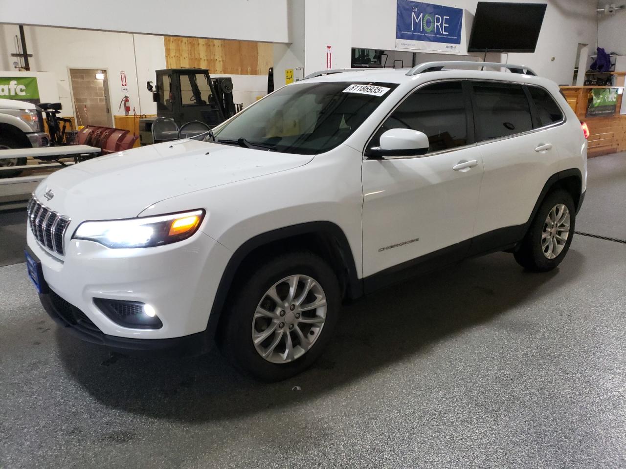 JEEP CHEROKEE L 2019