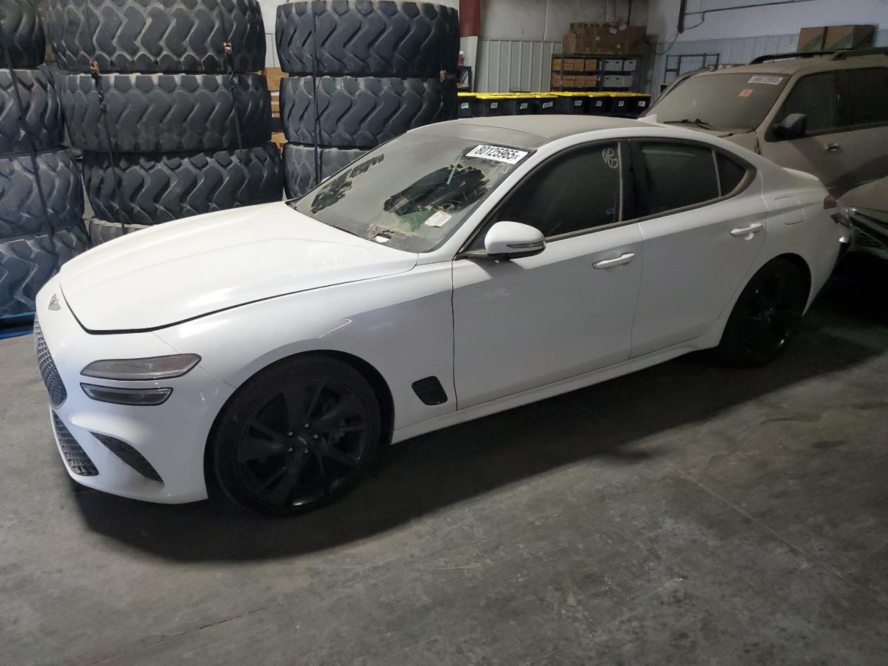 GENESIS G70 BASE 2023
