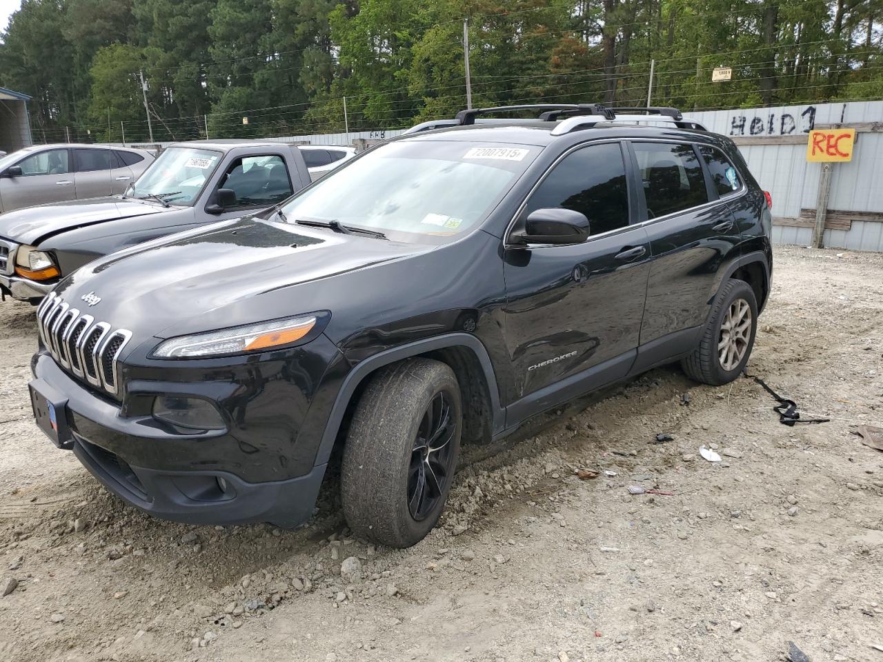 JEEP CHEROKEE L 2014