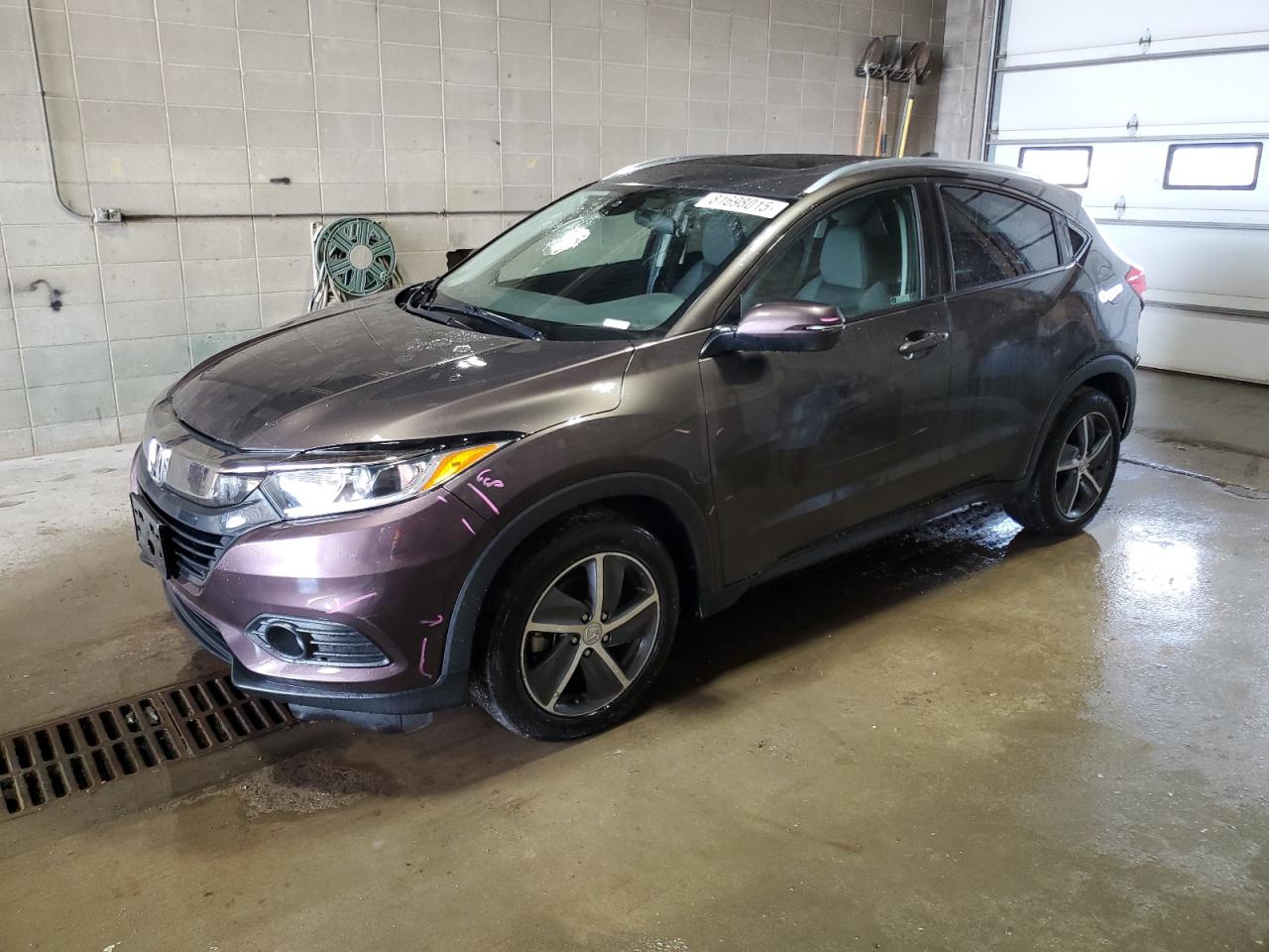 HONDA HR-V EX 2021
