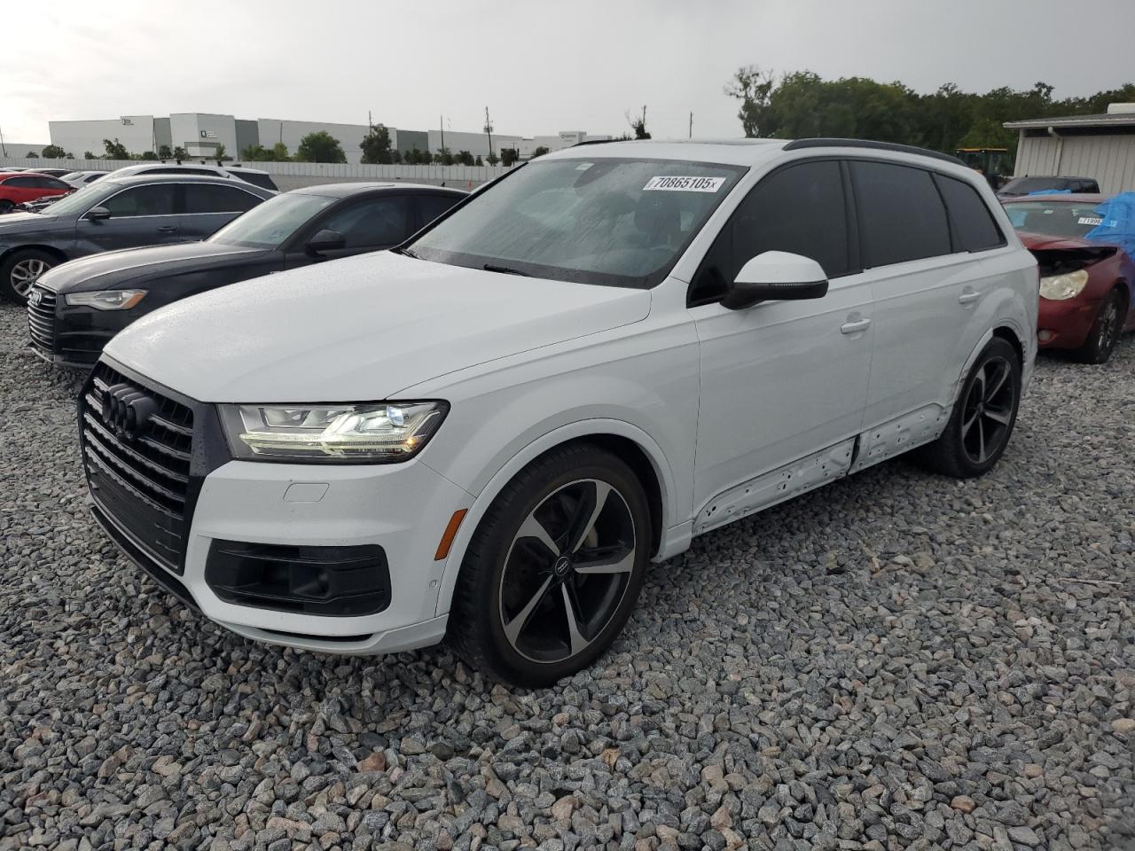 AUDI Q7 PREMIUM 2019