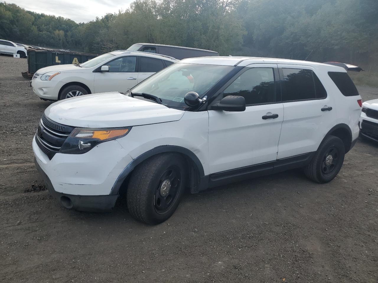 FORD EXPLORER P 2014