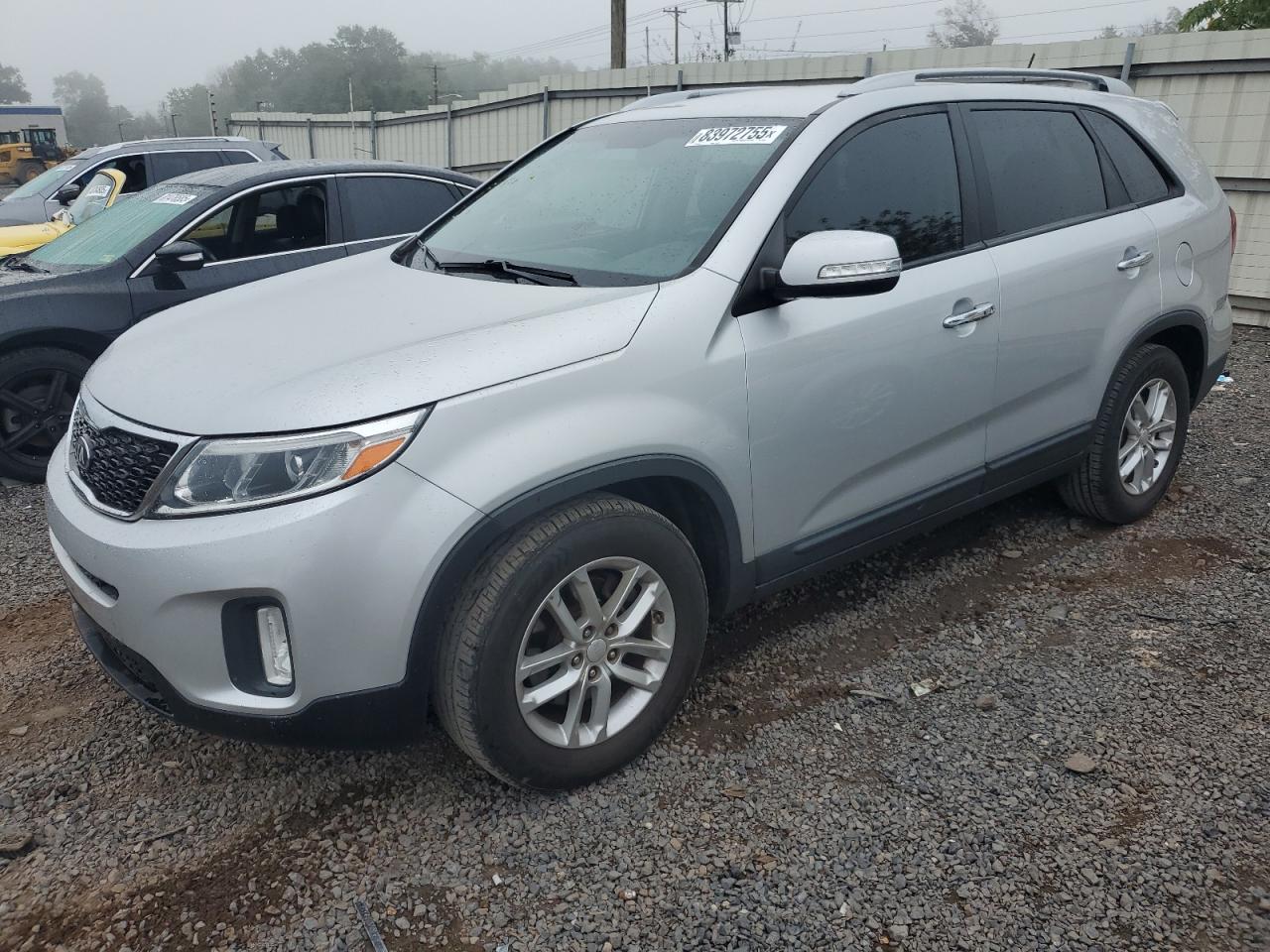 KIA SORENTO LX 2014