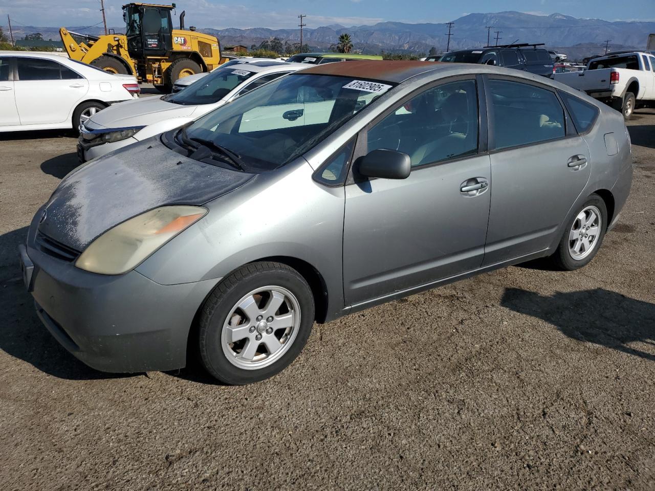 TOYOTA PRIUS 2005
