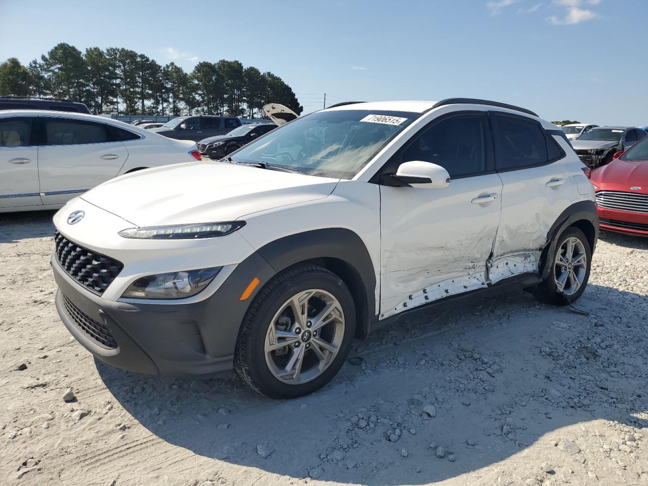 HYUNDAI KONA SEL 2022