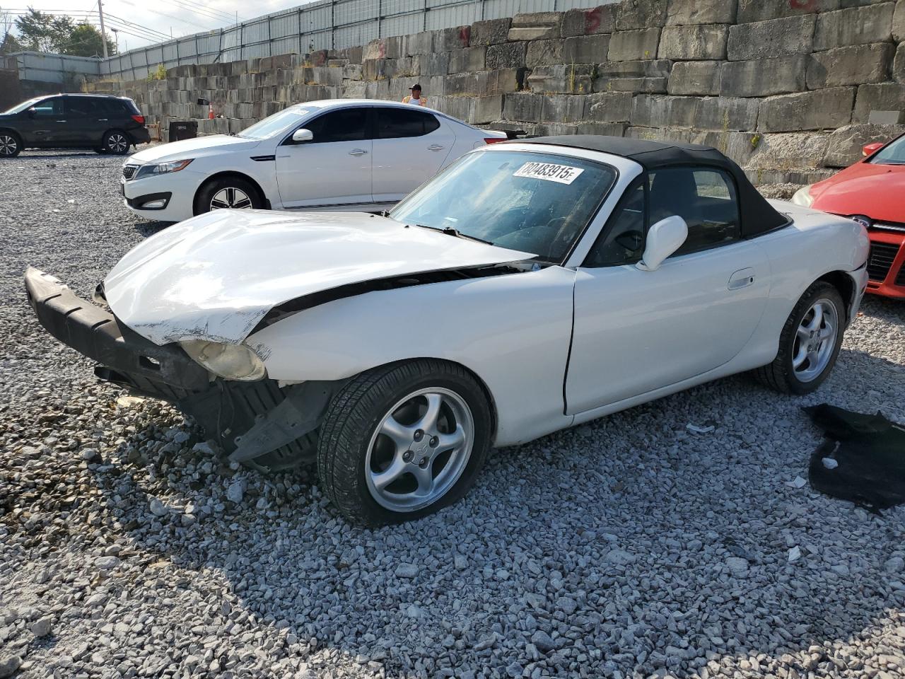 MAZDA MX-5 MIATA 2001